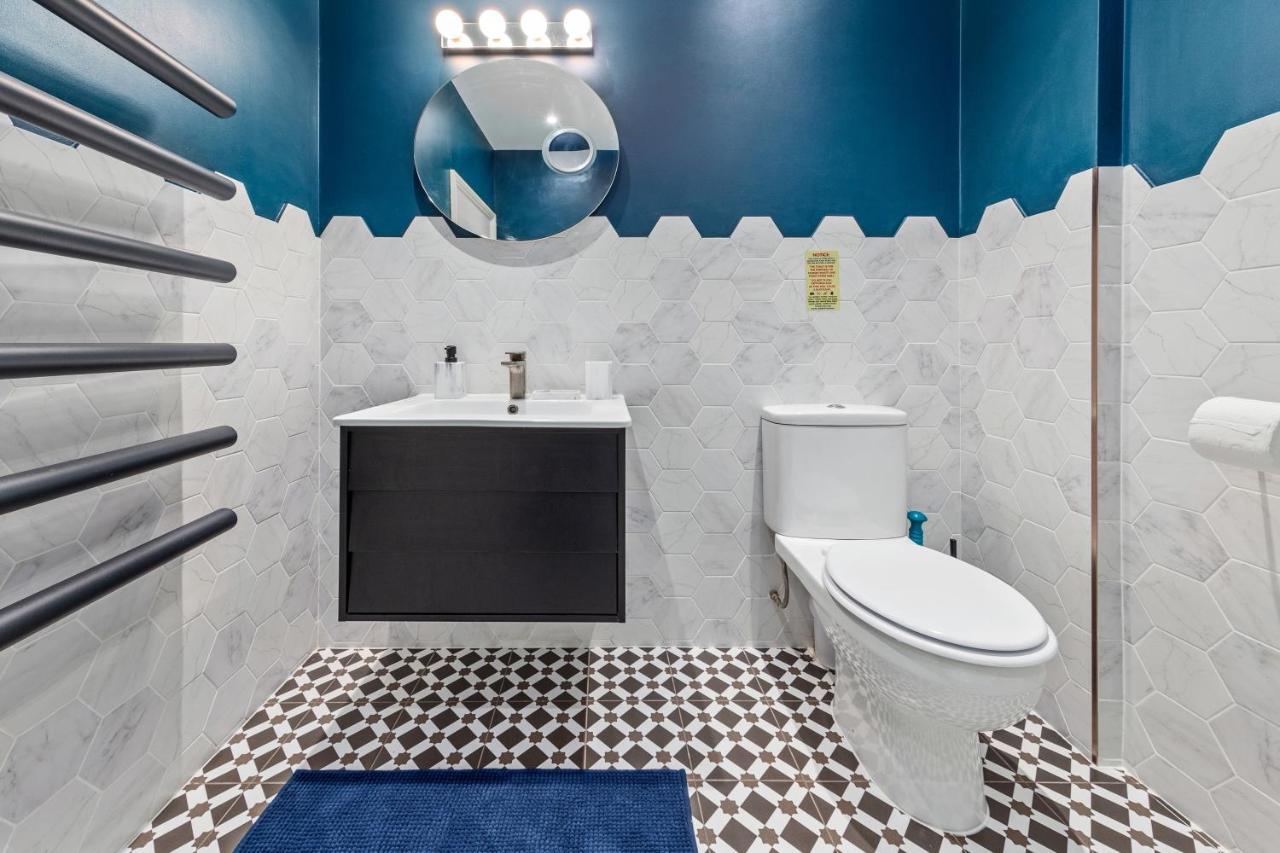 Stylish 2 Bedroom Apartment In Westminster Sleeps 5 With Ac Londen Buitenkant foto