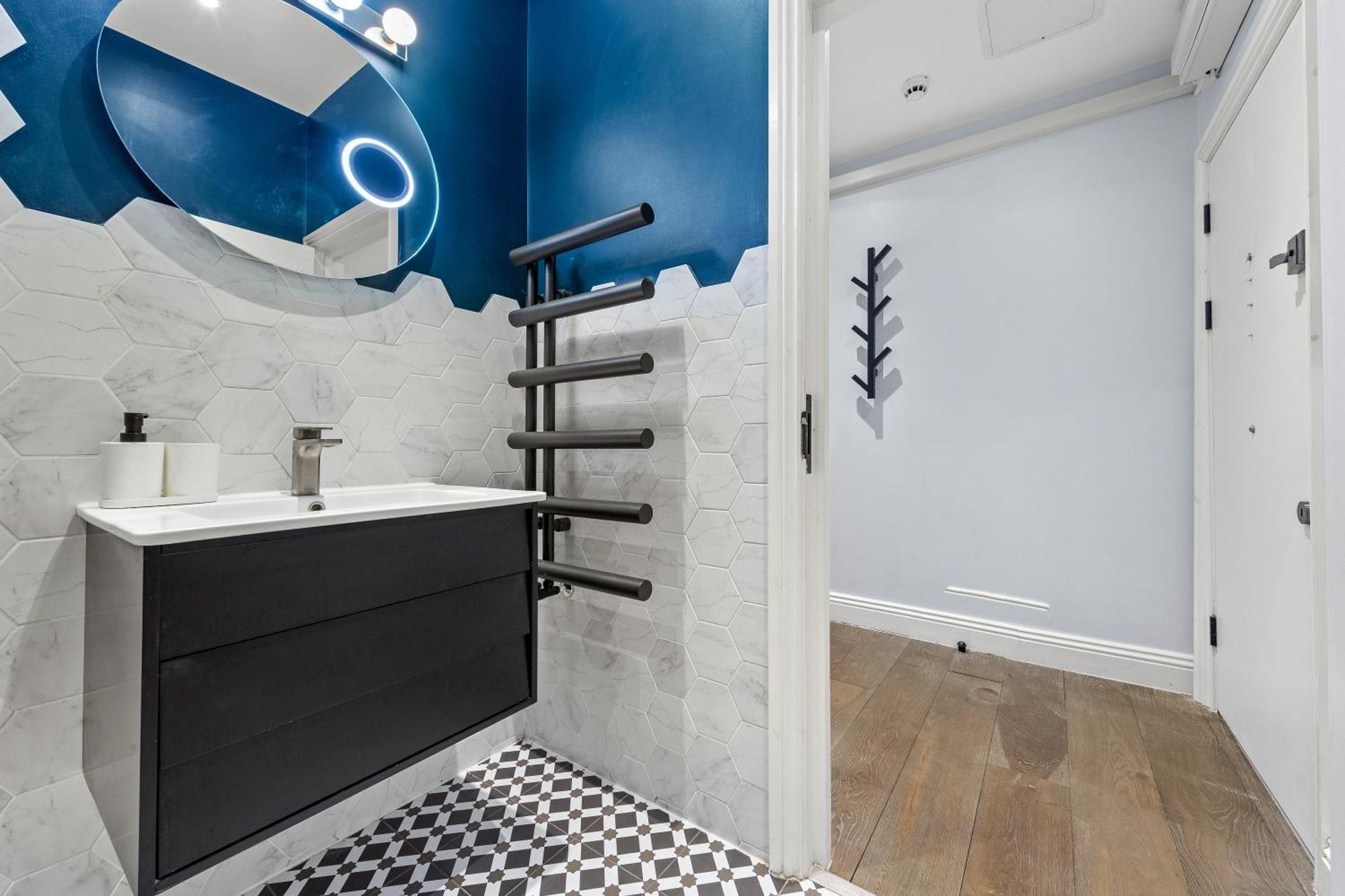 Stylish 2 Bedroom Apartment In Westminster Sleeps 5 With Ac Londen Buitenkant foto