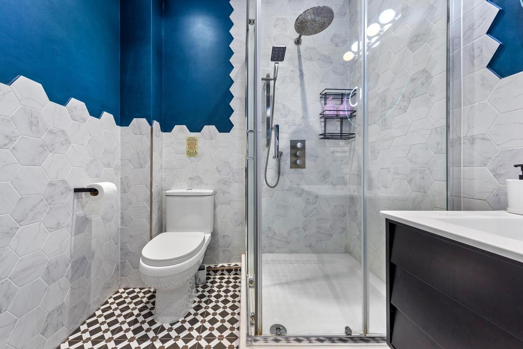 Stylish 2 Bedroom Apartment In Westminster Sleeps 5 With Ac Londen Buitenkant foto